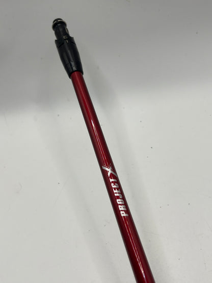 Project X Denali Red 60 #3 Wood Shaft / Regular Flex / Titleist Adaptor