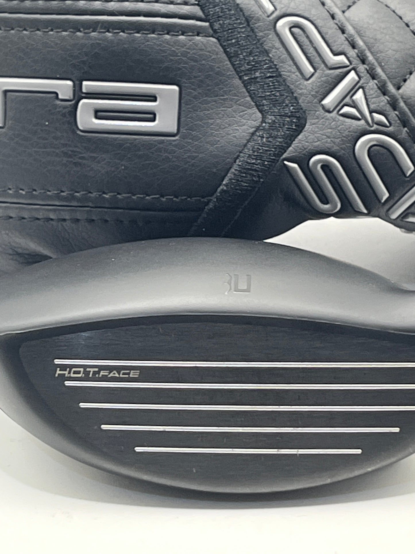 Cobra DS-Adapt X #3 Wood / 15 Degrees / Head and Headcover Only