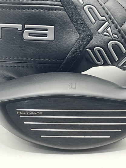 Cobra DS-Adapt X #3 Wood / 15 Degrees / Head and Headcover Only