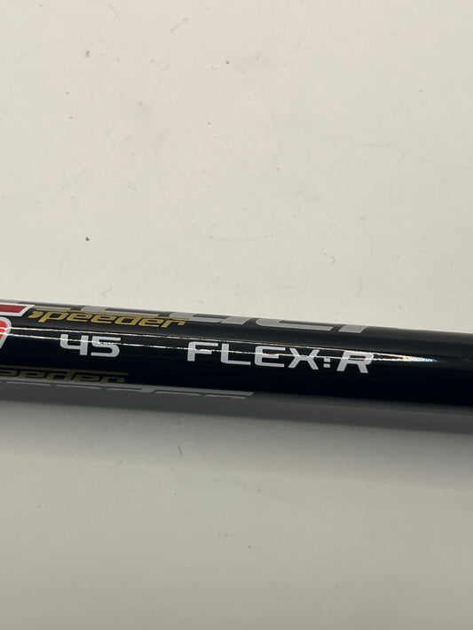 Fujikura Air Speeder 45 Driver Shaft / Regular Flex / Taylormade Adaptor