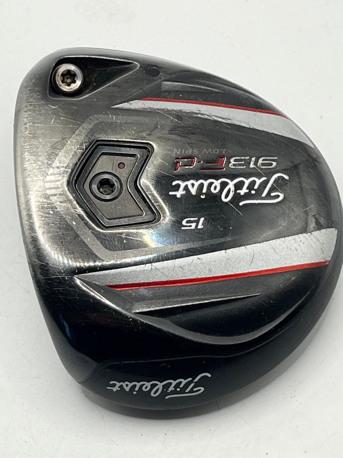 Titleist 913Fd #3 Wood / 15 Degree / Head and Headcover Only