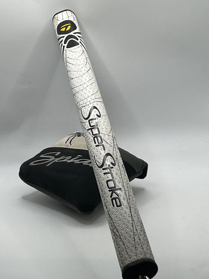 Taylormade Spider Tour S (s7-CB) Double Bend Putter / 38 Inches