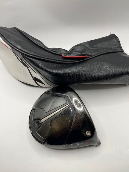 Titleist TSR3 Driver / 10 Degree / Head and Headcover Only