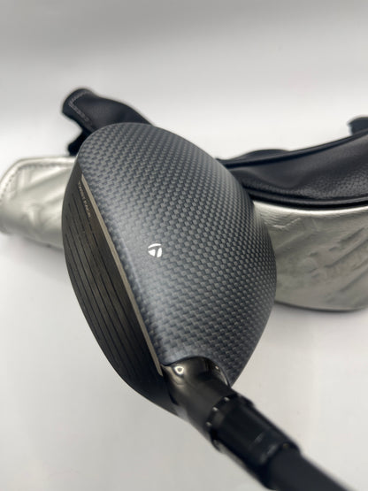 Taylormade Qi35 Tour #5 Wood / 18 Degree / X Flex / HZRDUS Black Gen5