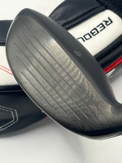 Srixon ZX MKII #3 Hybrid / 19 Degree / Stiff Flex / Ventus TR Blue 8-S