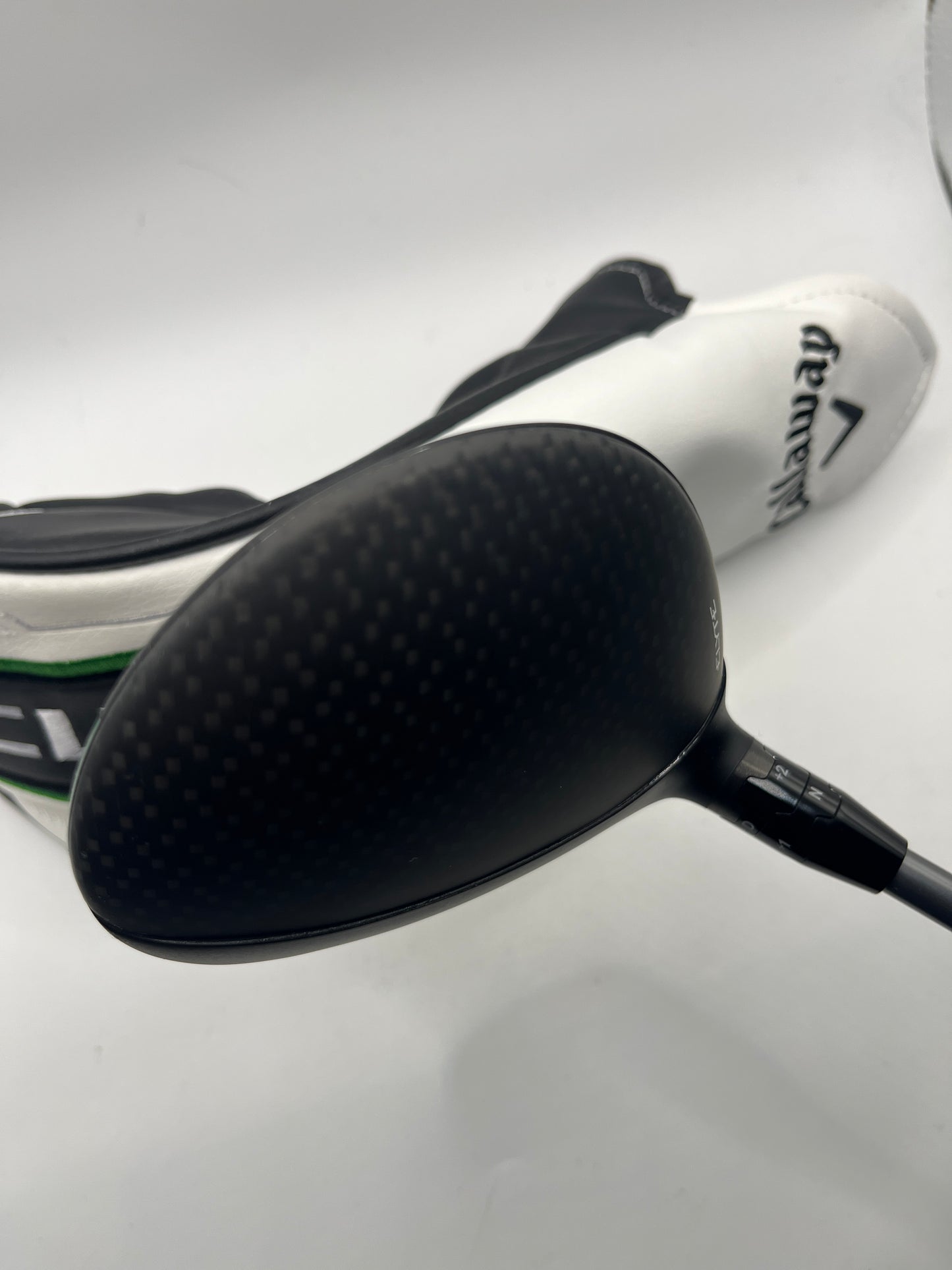 Callaway Elyte #3 Wood / 15 Degrees / Stiff Shaft / Denali Charcoal