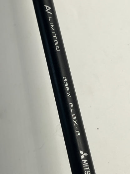 Taylormade Qi10 Tour #3 Wood / 15 Degree / Regular Flex / Tensei Blue Limited