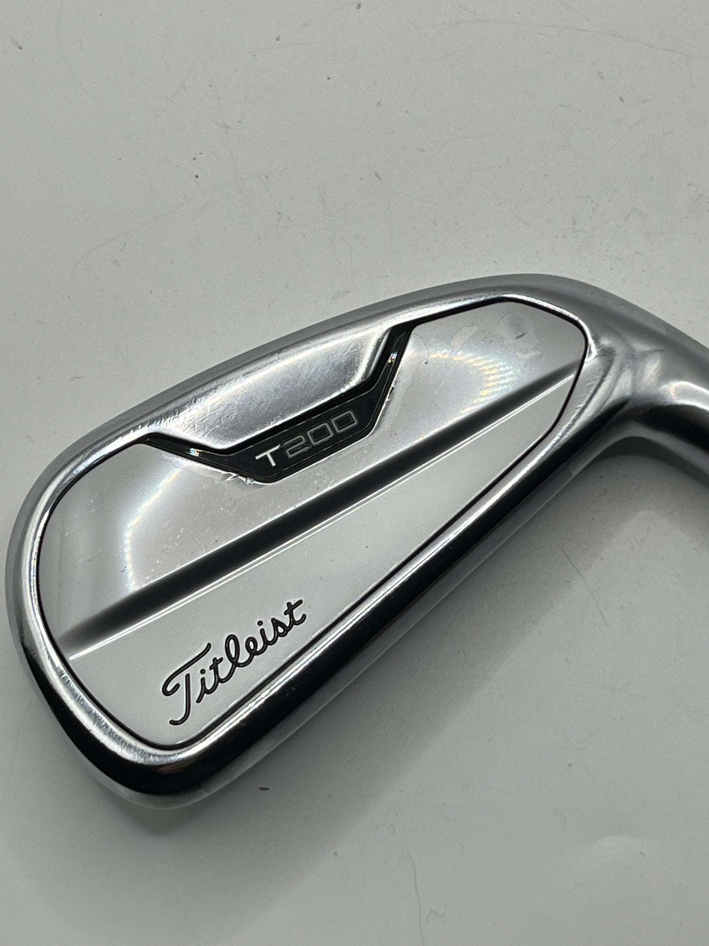 Titleist T200 Utility #3 Iron / 20 Degree / Stiff Flex / HZRDUS RDX Smoke Black