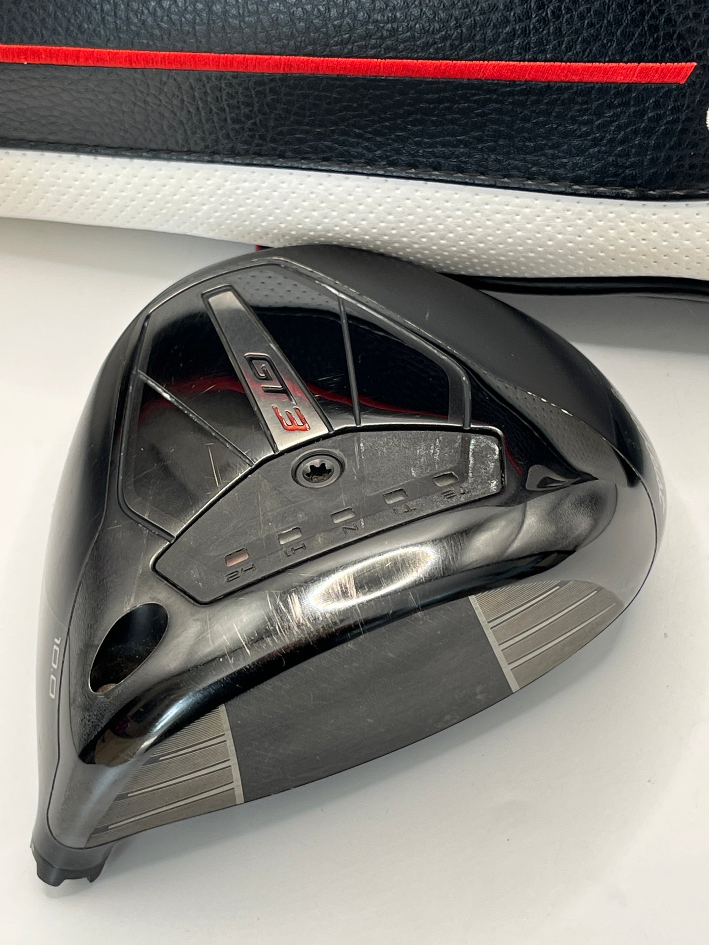 Titleist GT3 Driver / 10 Degree / Head and Headcover Only