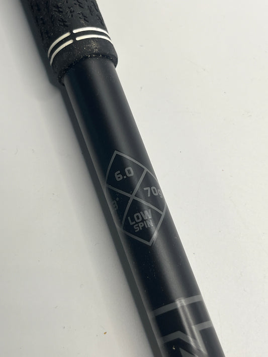 HZRDUS Black 70 Gen5 Blackout #3 Wood Shaft / Stiff Flex / Cobra Adaptor
