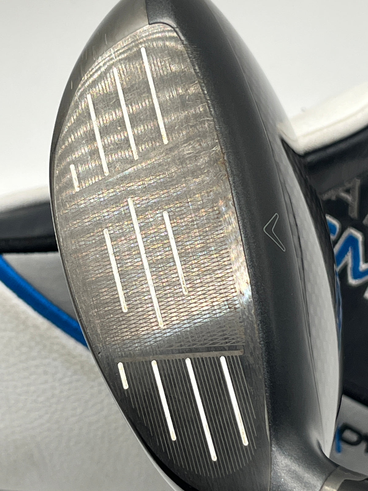 Callaway AI Smoke MAX #3HL Wood / 16.5 Degrees/ Regular Flex / Tensei AV Blue 65