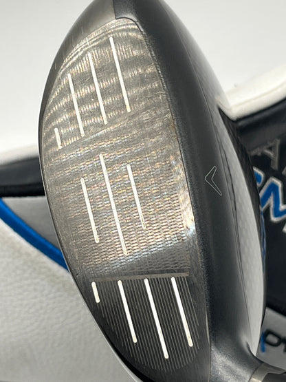 Callaway AI Smoke MAX #3HL Wood / 16.5 Degrees/ Regular Flex / Tensei AV Blue 65