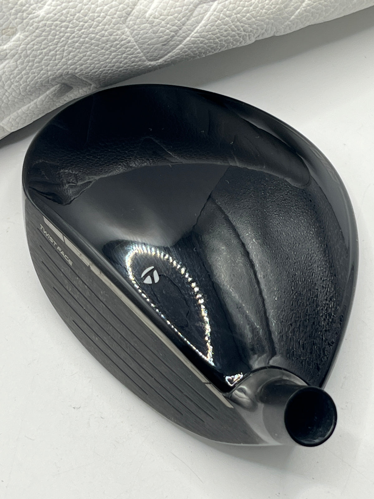 Taylormade Qi10 Tour #3 Wood / 15 Degree / Head and Headcover Only