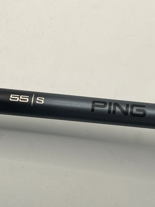 Ping ALTA CB 55 Slate Driver Shaft / Stiff Flex / For Ping G410/425/430/440