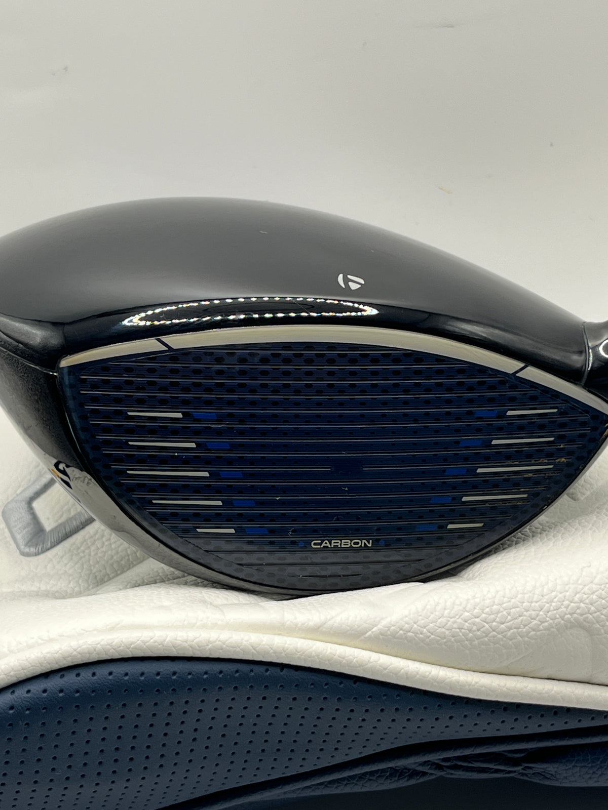 Taylormade Qi10 LS Driver / 9 Degree / Head and Headcover Only