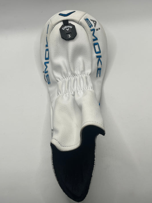 Callaway Ai Smoke Fairway Wood Headcover - Excellent Condition