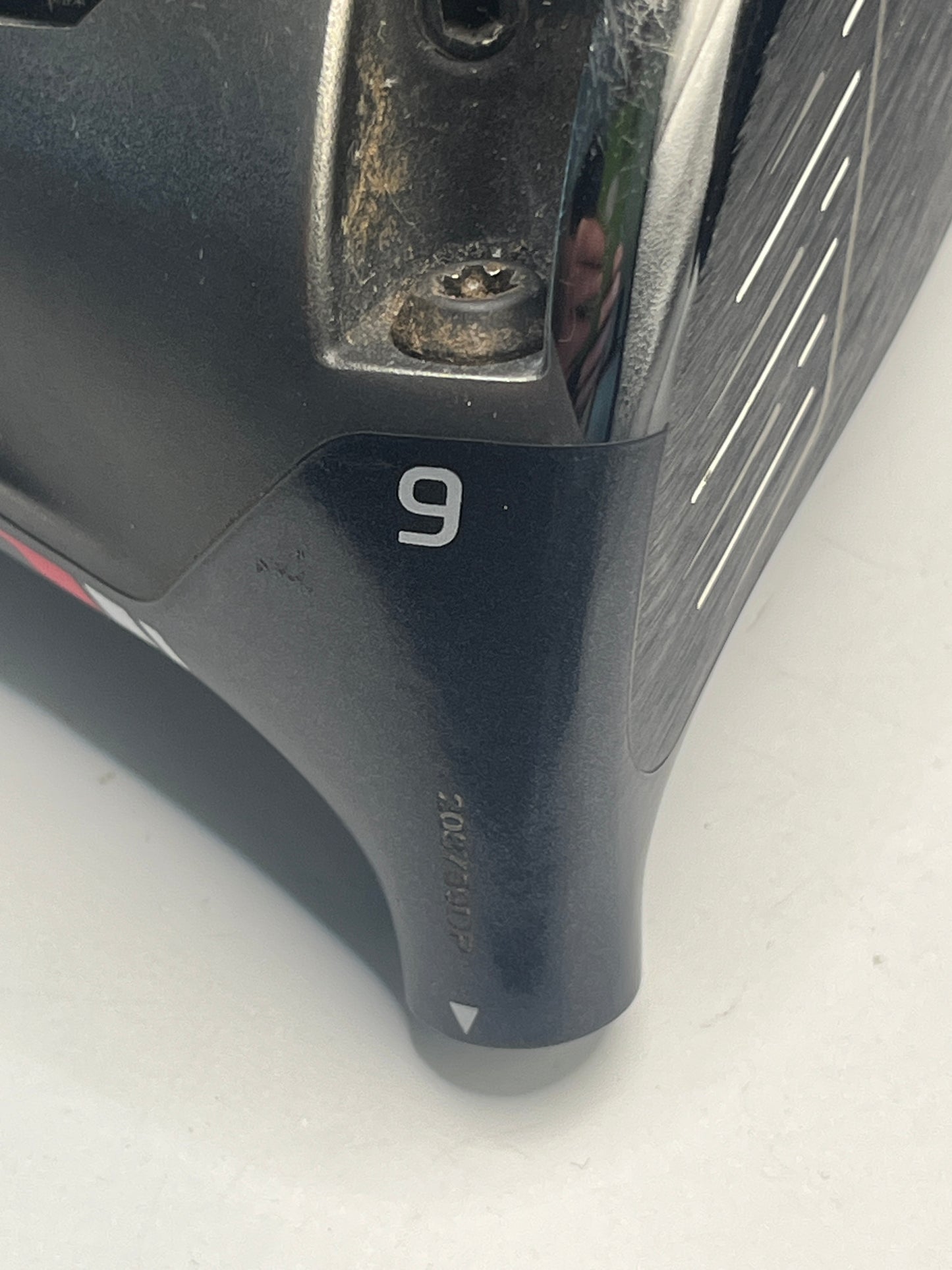 Ping G410 Plus Driver / 9 Degree / Head and Headcover Only