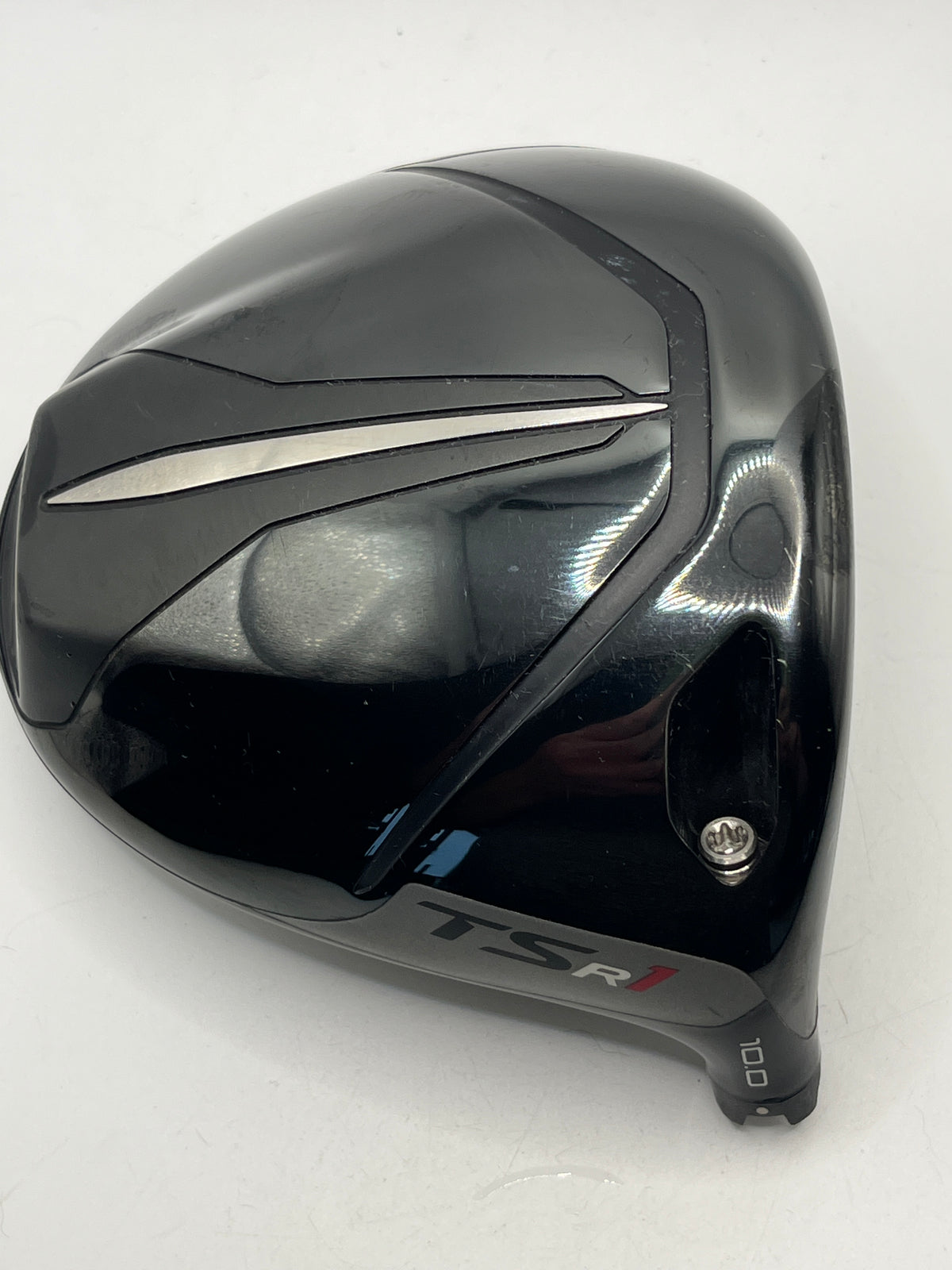 Titleist TSR1 Driver / 10 Degrees / Head Only