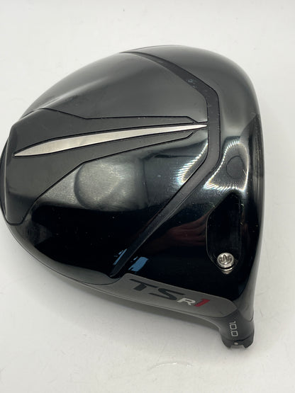 Titleist TSR1 Driver / 10 Degrees / Head Only