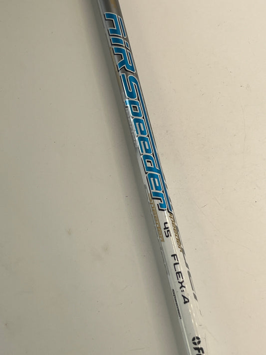 Fujikura Air Speeder 45 Driver Shaft / Senior Flex / Taylormade Adaptor