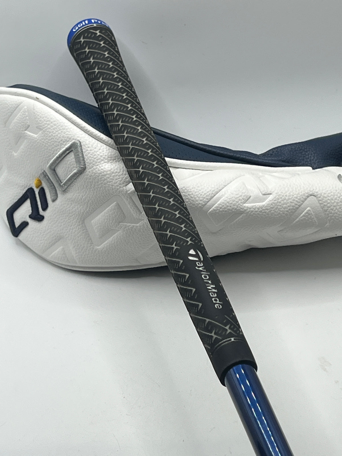 Taylormade Qi10 #3 Wood / 15 Degree / Regular Flex / Ventus TR Blue 6-R