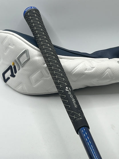 Taylormade Qi10 #3 Wood / 15 Degree / Regular Flex / Ventus TR Blue 6-R