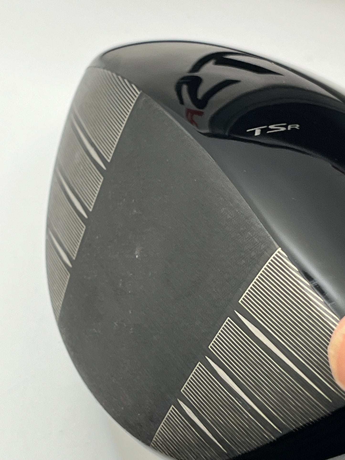 Titleist TSR3 Driver / 10 Degree / Head and Headcover Only
