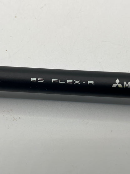 Mitsubishi Tensei 1K Blue 65 #5 Wood Shaft / Regular Flex / Titleist Adaptor