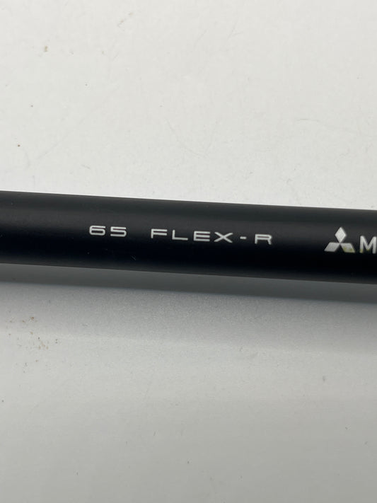 Mitsubishi Tensei 1K Blue 65 #5 Wood Shaft / Regular Flex / Titleist Adaptor