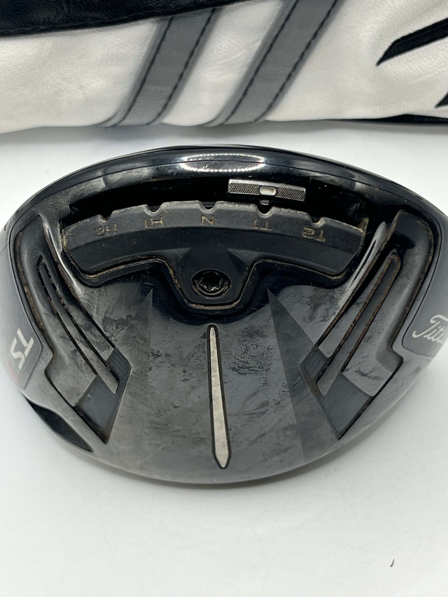 Titleist TSi3 Driver / 9 Degree / Head and Headcover Only