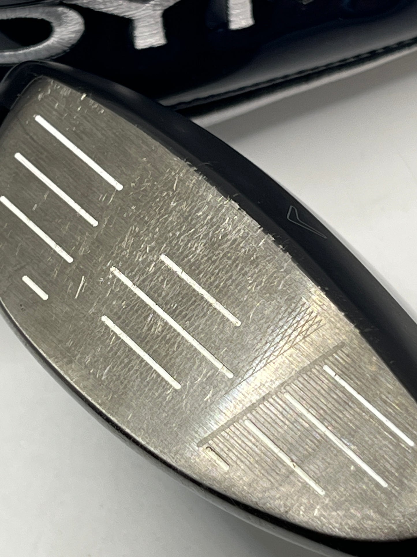 Callaway Paradym #3 Wood / 15 Degrees / Head and Headcover Only