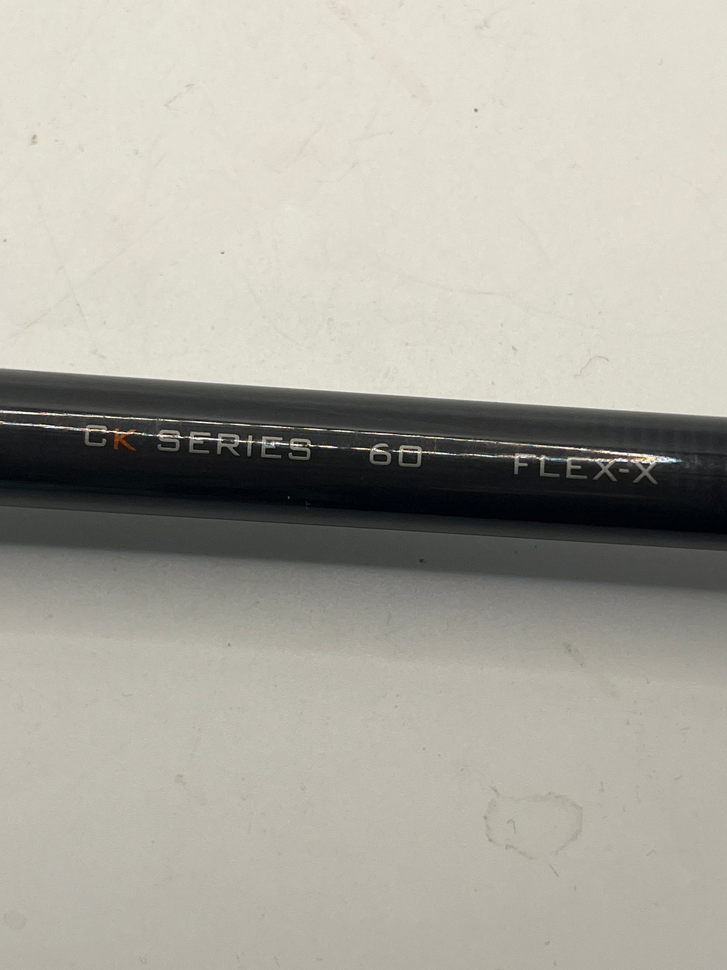 Tensei CK Orange 60 Driver Shaft / X Flex / Taylormade TP Adaptor