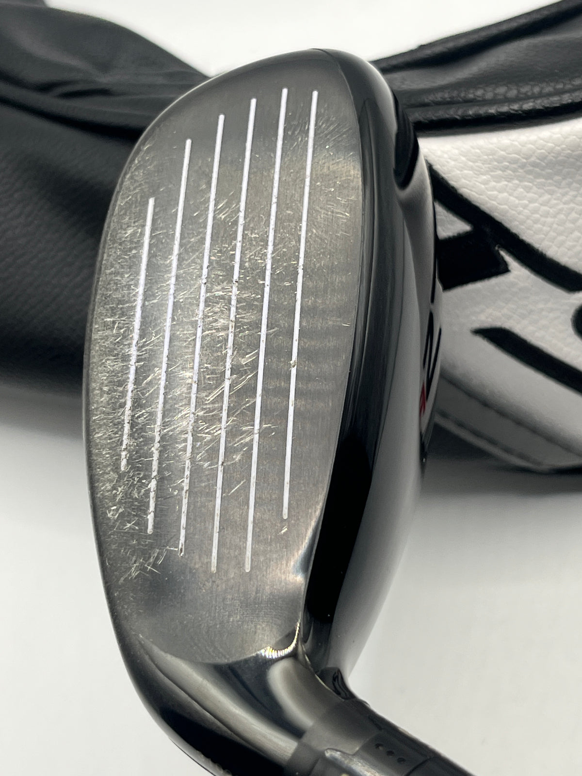 Titleist TSR3 #3 Hybrid / 19 Degrees / Stiff Flex / Tensei AV Blue Xlink