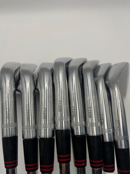 Ben Hogan Icon Irons / 3-PW / Regular Flex / KBS Tour 90 Shafts