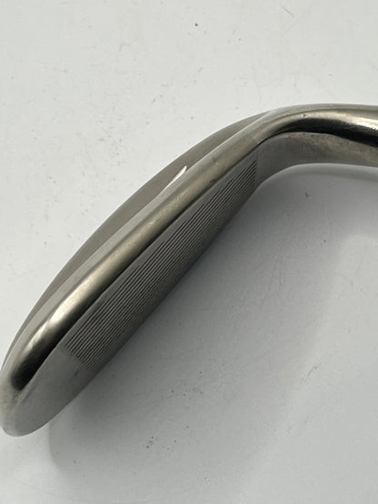 Titleist Vokey SM9 Brushed Steel Lob Wedge / 58 Degree / Project X LZ 120