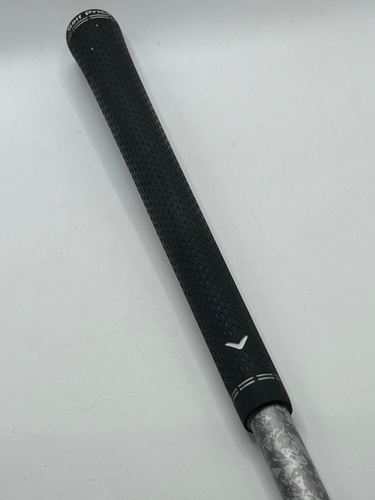 Denali Frost Silver 50 Driver Shaft / Regular Flex / Callaway Adaptor