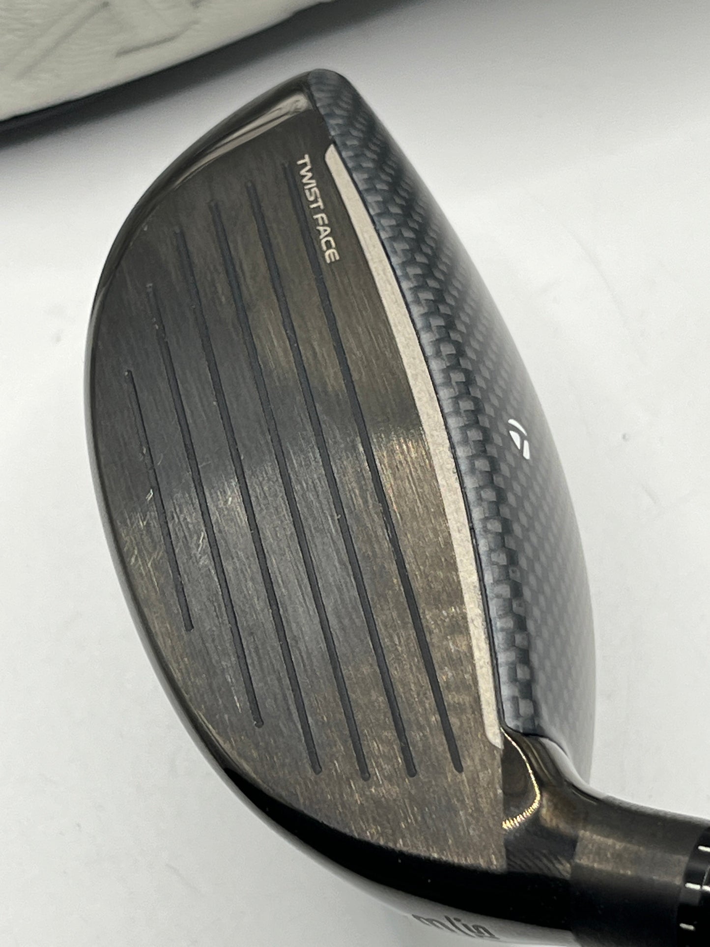 Taylormade Qi35 Tour #3 Wood / 15 Degree / Stiff Flex / Kai'li Blue Dark Waves