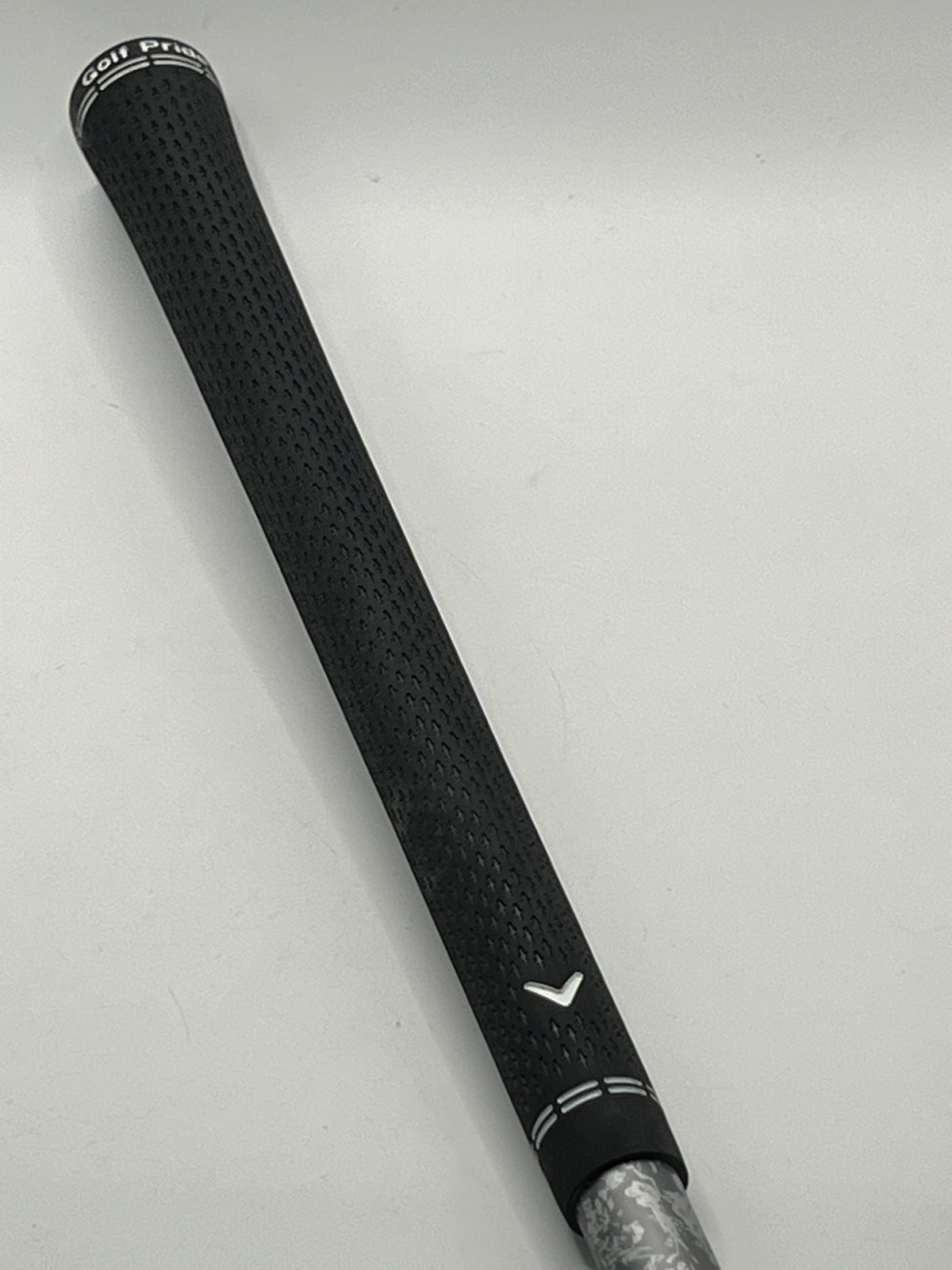 Denali Frost Silver 60 Driver Shaft / Stiff Flex / Callaway Adaptor