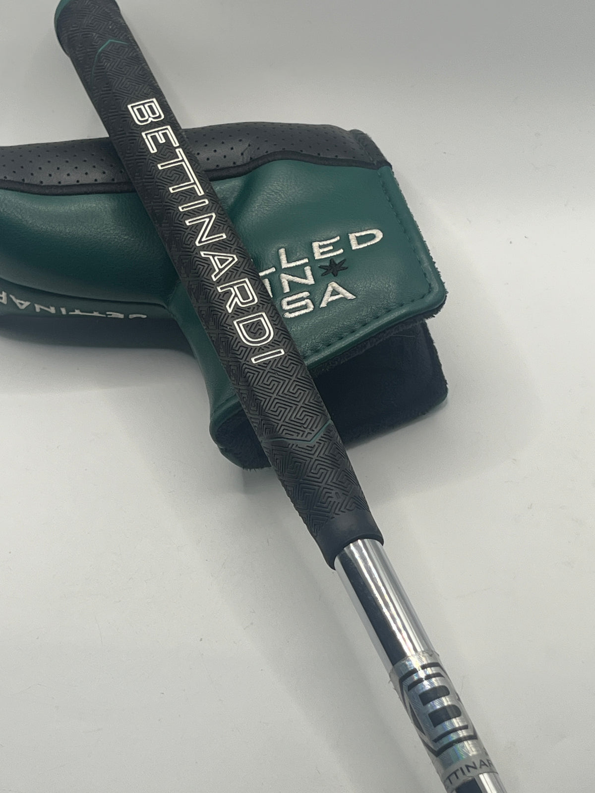 Bettinardi Studio Stock 14 Putter / 35 inch / With Original Headcover
