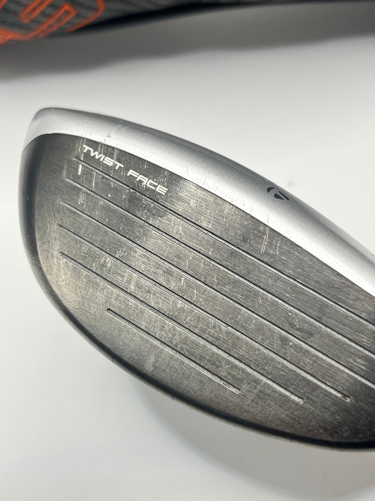 Taylormade M5 Titanium #3 Fairway Wood / 15 Degrees / Head Only