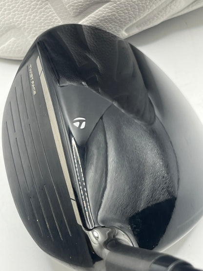 Taylormade Qi10 #3 Wood / 15 Degree / Regular Flex / Ventus TR Blue 6-R