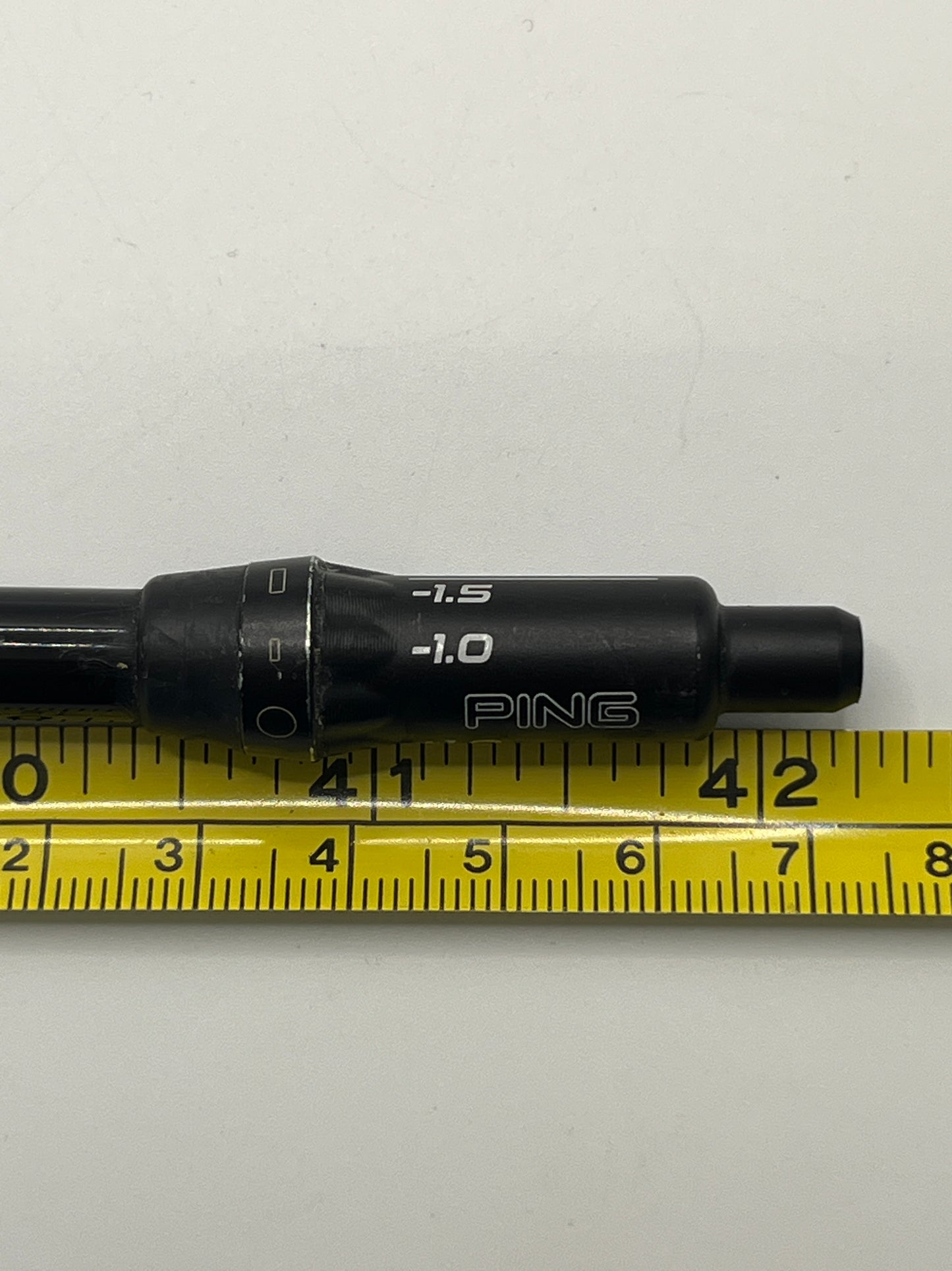HZRDUS Smoke RDX Black 70 #3 Wood Shaft / X Flex / Ping Adaptor
