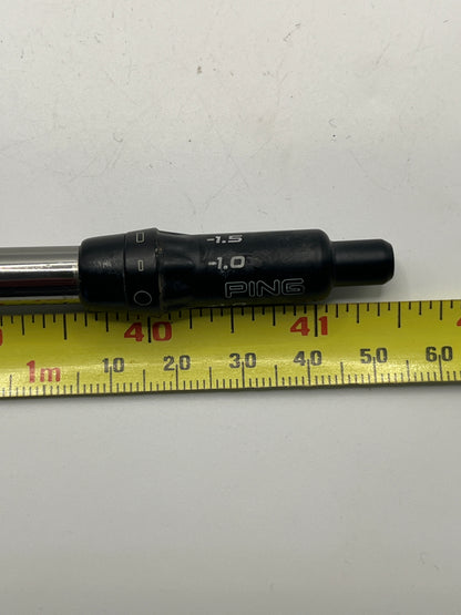 Ping Tour 2.0 #5 Wood Shaft / Regular Flex / Ping Adaptor For G410/425/430/440