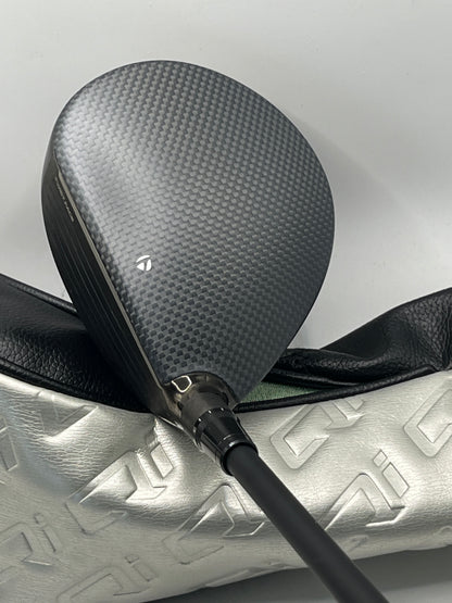 Taylormade Qi35 Tour #3 Wood / 15 Degree / Stiff Flex / Kai'li Blue Dark Waves