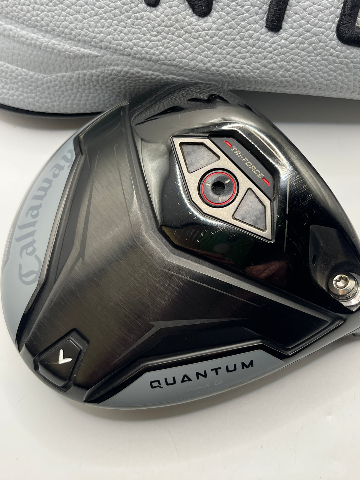Callaway Quantum MAX D Driver / 10.5 Degree / Head and Headcover Only