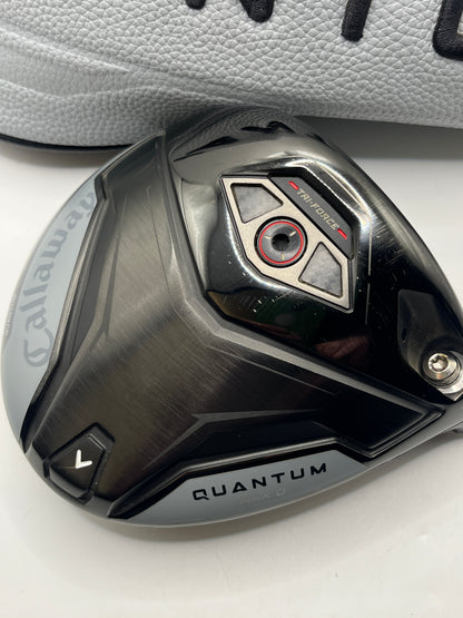 Callaway Quantum MAX D Driver / 10.5 Degree / Head and Headcover Only