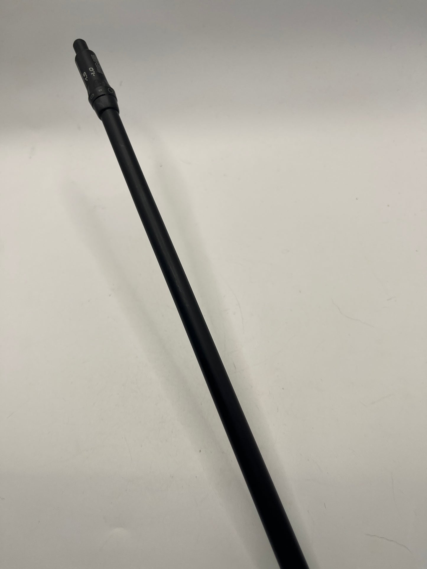Ping ALTA CB Black 65 #3 Wood Shaft / Senior Flex / Ping G410-440 Adaptor