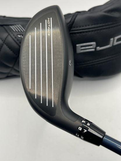 Cobra DS-Adapt X #3 Wood / 15 Degree / Stiff Flex / Denali Blue