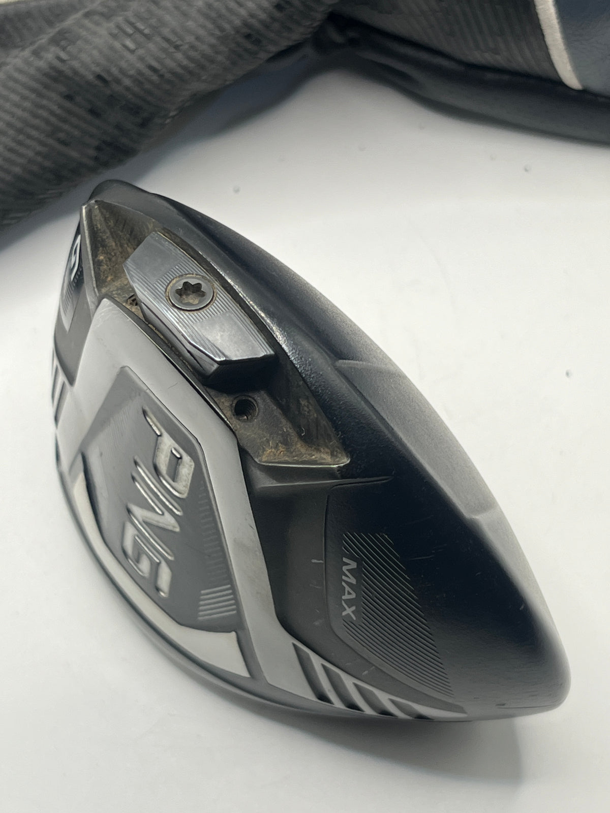 Ping G425 Max Driver / 10.5 Degree / Head and Headcover Only