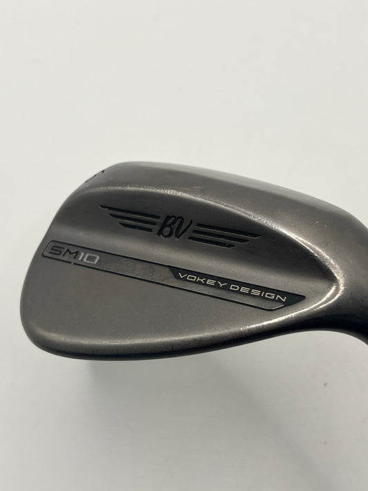Titleist Vokey SM10 Nickel Sand Wedge / 56 Degree / Wedge Flex